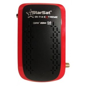Starsat Extreme Internet & Sat Receiver | SR-T14