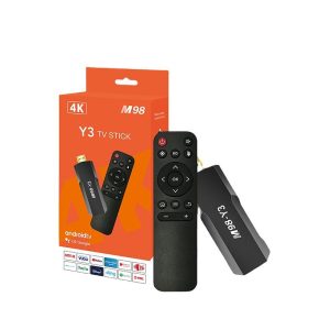 TV Stick 4K Ultra HD Streaming Device M98-Y3