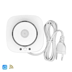 Wifi Smart Gas Leakage Detector