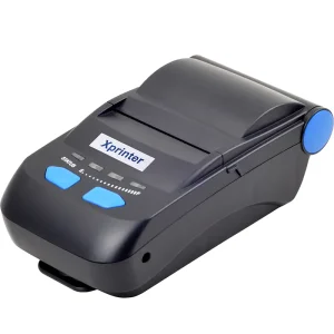 Xprinter XP-P300 Mobile Thermal Receipt Printer 50MM USB+Bluetooth | XP-P300