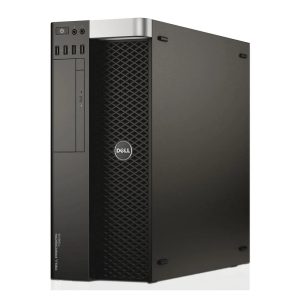 Dell Server Precision T3600 - Intel® Xeon E5-1620 - RAM 8GB - SSD 256GB - Nvidia® Quadro 4000 2GB DDR5
