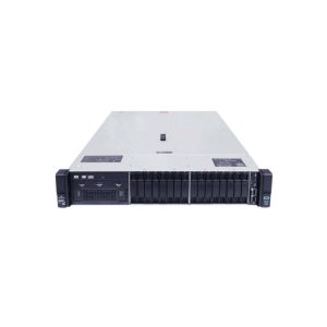 HP Rack Mount Server ProLiant DL380 Gen10 - 2U - 16 Bays - 2 x Intel® Xeon Silver 4108 - RAM 128GB  - Matrox Millennium MGA G200EH