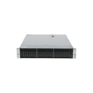 HP Rack Mount Server ProLiant DL380 Gen9 - 2U - 24 Bays - 2 x Intel® Xeon E5-2630 V3 - RAM 32GB  - Matrox Millennium MGA G200EH