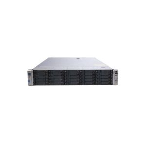 HP Rack Mount Server ProLiant DL380p Gen8 - 2U - 25 Bays - 2 x Intel® Xeon E5-2680 - RAM 32GB - Matrox Millennium MGA G200EH