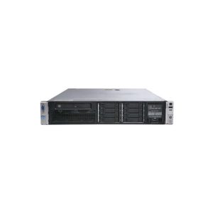 HP Rack Mount Server ProLiant DL380p Gen8 - 2U - 8 Bays - 2 x Intel® Xeon E5-2680 - RAM 32GB - Matrox Millennium MGA G200EH