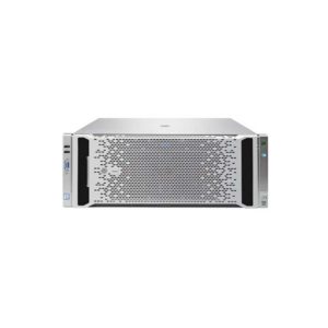 HP Rack Mount Server ProLiant DL580 Gen9 - 4U - 10 Bays - 4 x Intel® Xeon E7-8890 V3 - RAM 256GB  - Matrox Millennium MGA G200EH
