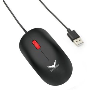 Buerotika Optical Mouse USB | BM102U