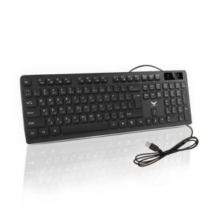 Buerotika Keyboard USB | BM101U