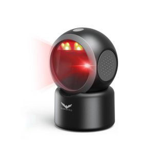 Buerotika USB 2D Desktop Barcode Scanner | BS105D