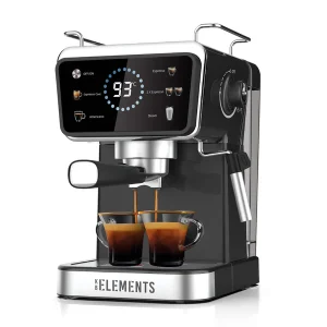 KB Elements Sparo Coffee Machine | ELK203CB