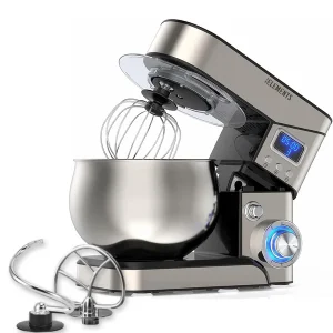 KB Elements Stainless Steel Stand Mixer 5 Liters | ELK05LM