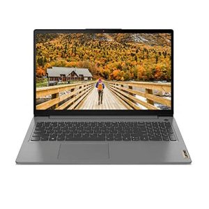 Lenovo IdeaPad 3 15ALC6 - 15.6" Fhd Laptop - Amd® Ryzen™ 5-5500U - RAM 8 GB - NVME 512 GB - Amd Radeon™ Graphics | 82KU00E6ED