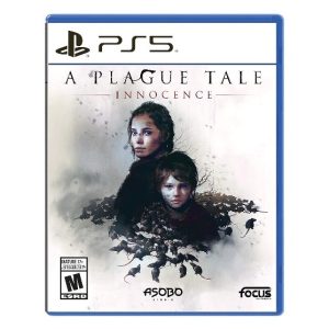 A Plague Tale Innocence - PS5