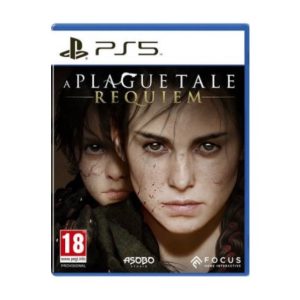 A Plague Tale Requiem - PS5