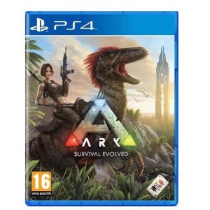 ARK Survival Evolved - PS4