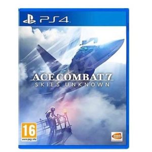 Ace Combat 7 Skies Unknown - PS4