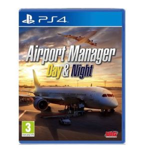 Airport Manager Day and Night - PS4
