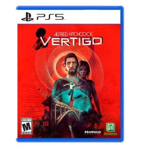 Alfred Hitchcock Vertigo Limited Edition - PS5