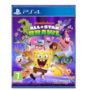 All Star Brawl - PS4