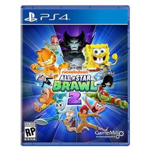 All Stars Brawl 2 - PS4