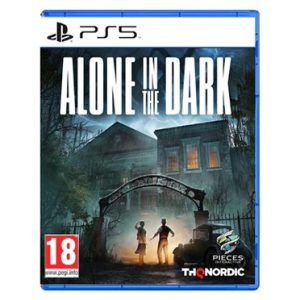 Alone in the Dark - PS5