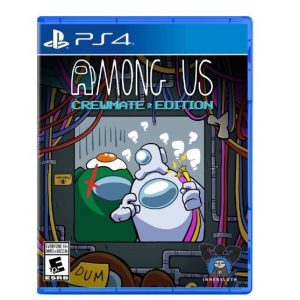 Among Us- Crew Mate Edition - PS4