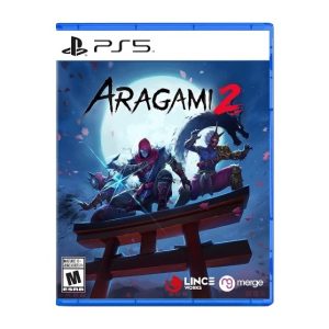 Aragami 2 - PS5