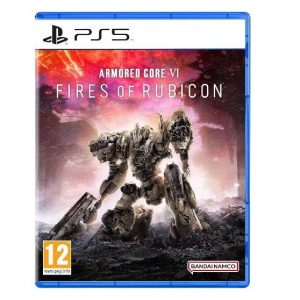 Armored Core VI Fires Of Rubicon - PS5