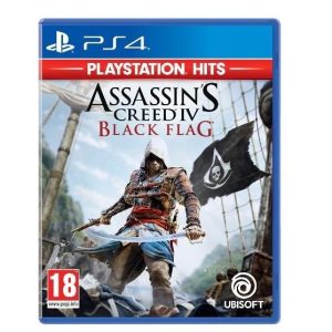 Assassin’s Creed- Black Flag - PS4