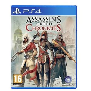 Assassin’s Creed- Chronicles - PS4