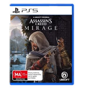 Assassin’s Creed Mirage - PS5