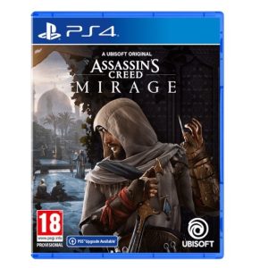 Assassin’s Creed Mirage - PS4
