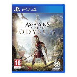 Assassin’s Creed- Odyssey - PS4
