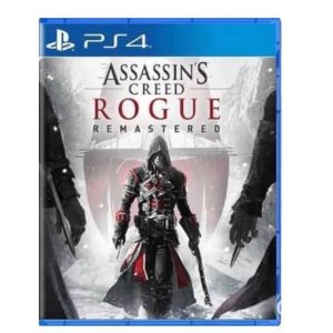 Assassin’s Creed- Rogue Remastered - PS4