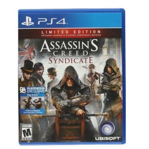 Assassin’s Creed- Syndicate - PS4