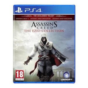 Assassin’s Creed- The Ezio Collection - PS4