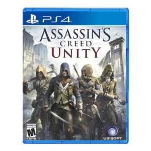 Assassin’s Creed- Unity - PS4