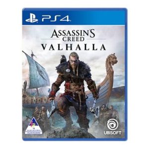 Assassin’s Creed- Valhalla - PS4