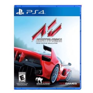 Assetto Corsa - PS4