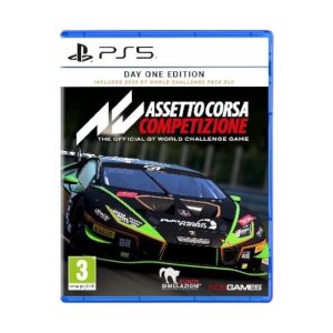 Assetto Corsa Competizione - PS5