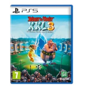 Asterix And Obelix XXL 3 The Crystal Menhir - PS5