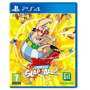 Asterix and Obelix Slap Them All - PS4