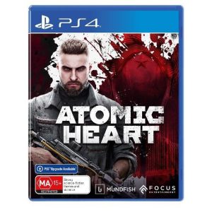 Atomic Hearts - PS4