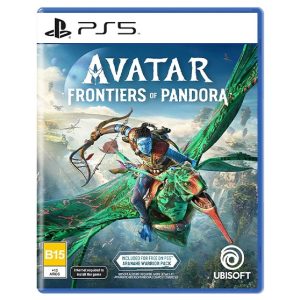 Avatar Frontiers of Pandora - PS5