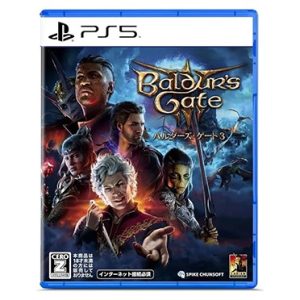 Baldur’s Gate 3 - PS5