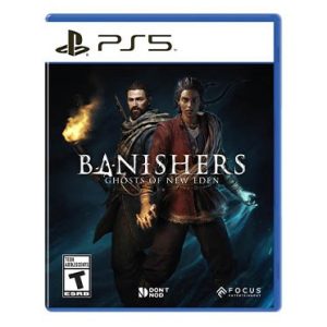 Banishers Ghosts of New Eden - PS5