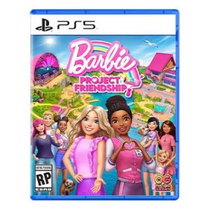 Barbie Project Friendship - PS5