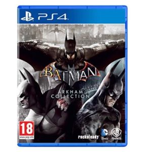 Batman Arkham Collection - PS4