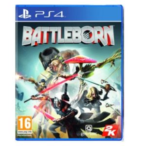 Battle Born - PS4