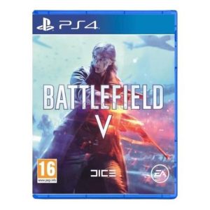 Battlefield Five - PS4